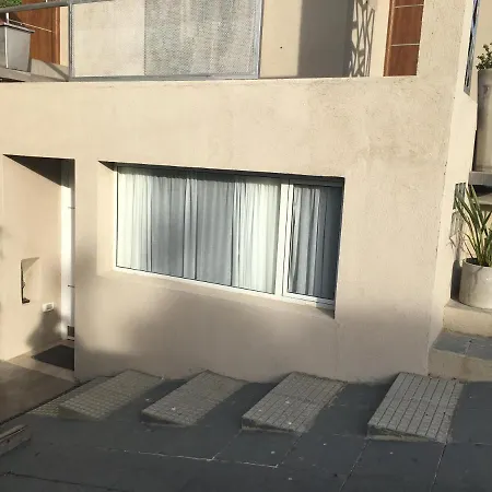 San Francisco Apartment Comodoro Rivadavia Exterior photo