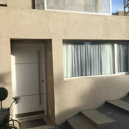 San Francisco Apartment Comodoro Rivadavia Exterior photo