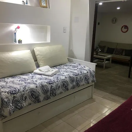 San Francisco Apartment Comodoro Rivadavia Exterior photo