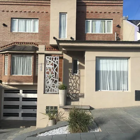 San Francisco Apartment Comodoro Rivadavia Exterior photo